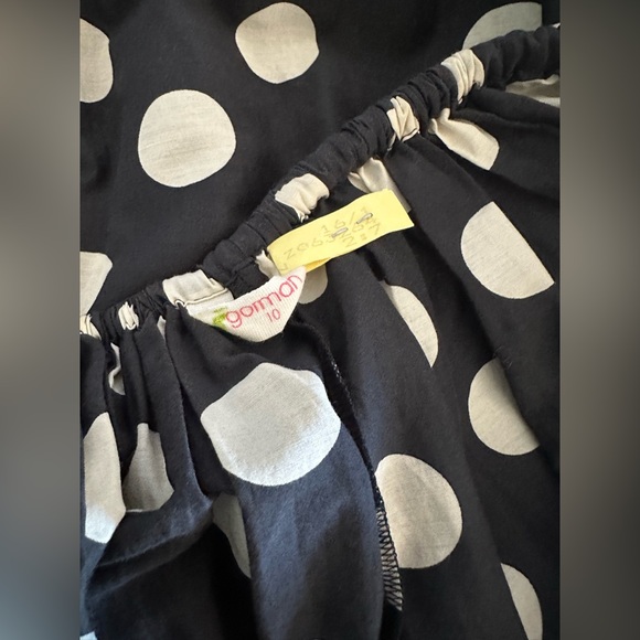 GORMAN cotton/silk polka dot dress - Picture 5 of 6